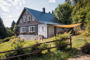 Chata Fajfrtka, Janov Nad Nisou